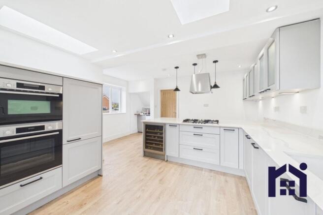 Breakfast kitchen