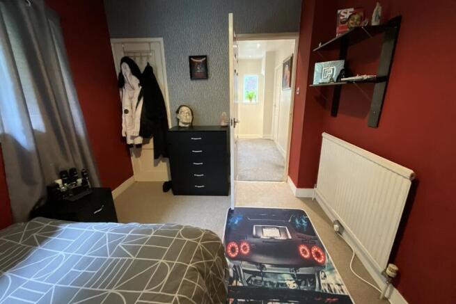 bedroom 