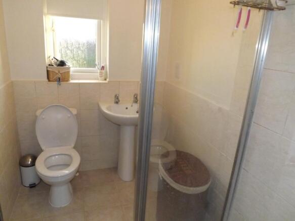 En-suite Shower Room