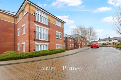 Ratcliffe Court, Colchester, Essex, CO4