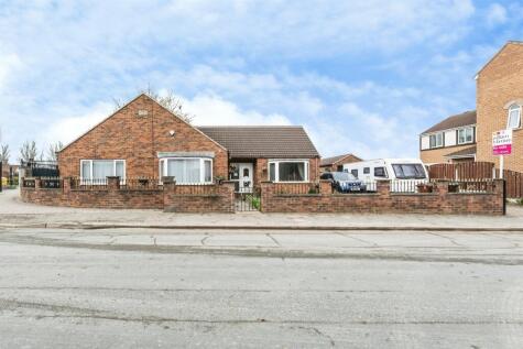 Womersley Road, Knottingley