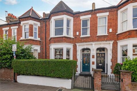 Broomwood Road, London, SW11