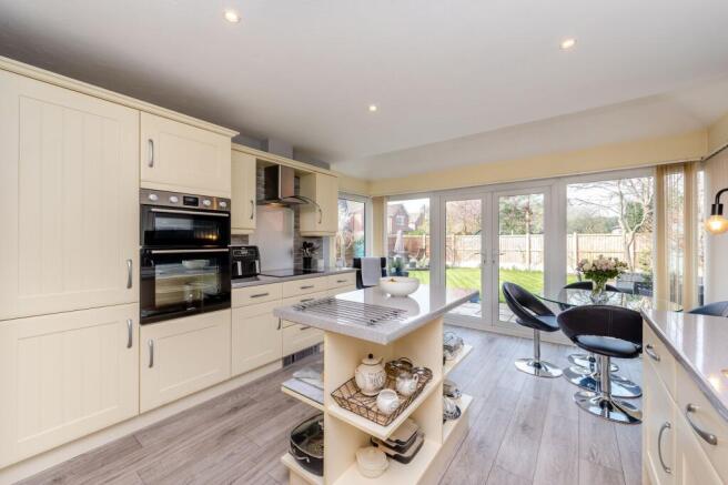 Kitchen / Breakfast room