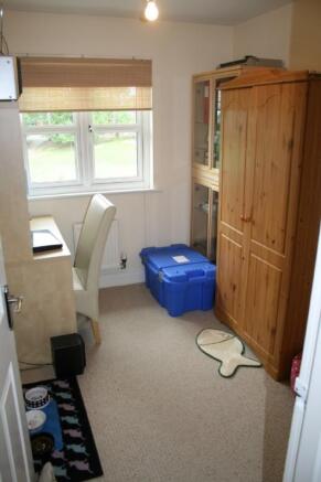 4th bedroom