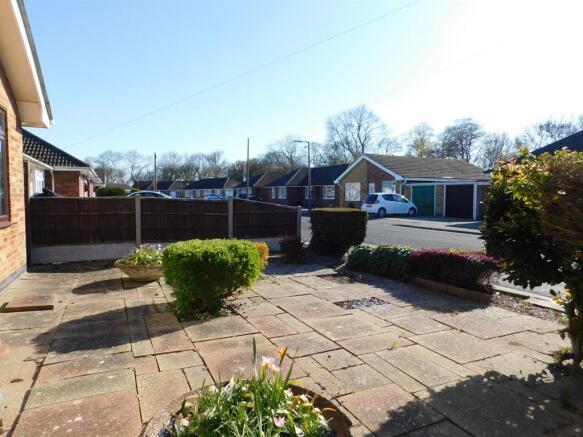front garden