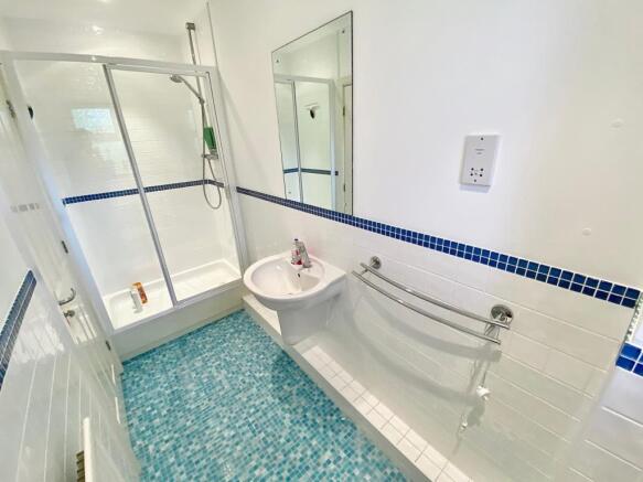 En-suite Shower Room