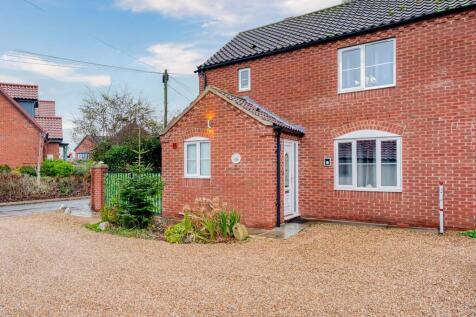 Upper Staithe Road, Stalham