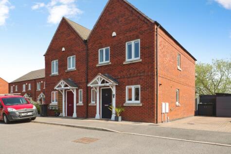 Windlass Close, Loughborough, Leicestershire, LE11