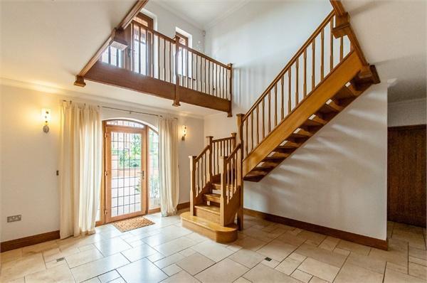 Entrance Hall