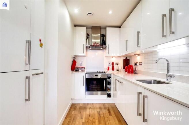 Fitted Kitchen