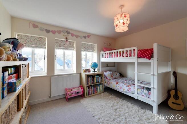 Bedroom 4