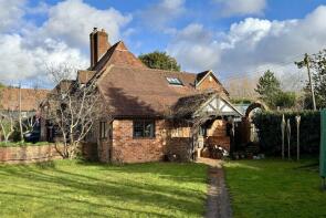 Amberley Cottage, Amberley Lane, Milford, Godalming GU8 5EB