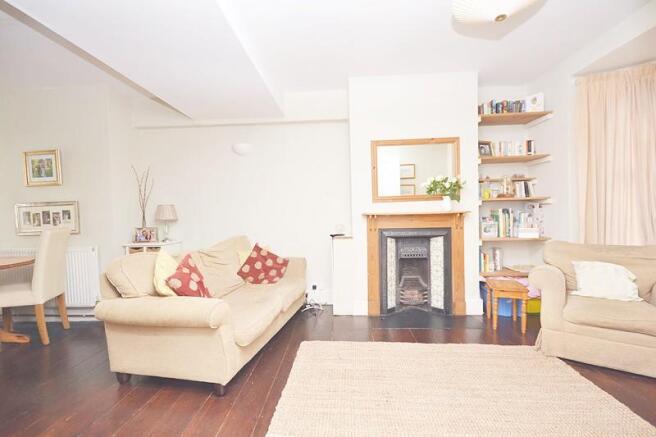 sitting room
