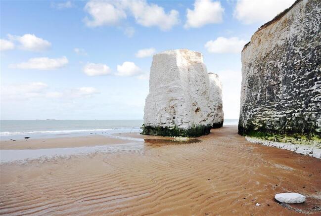 Nearby Botany Bay