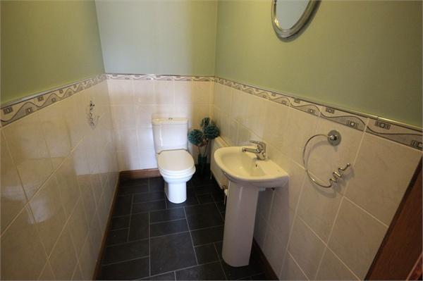 Downstairs WC
