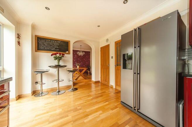 Kitchen/breakfast