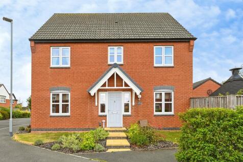 Bass Close, Linby, Nottingham