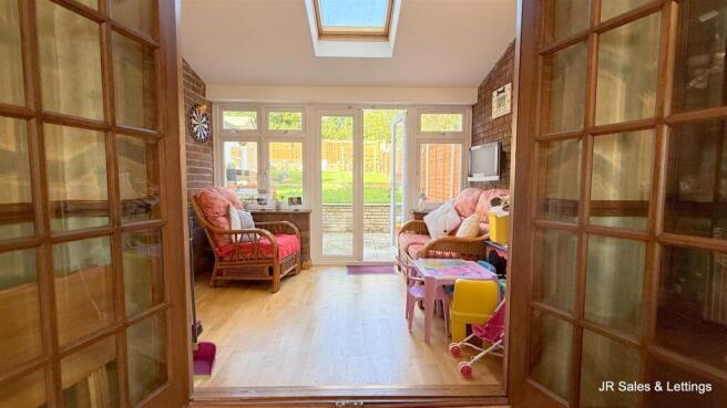 Playroom/Garden Room