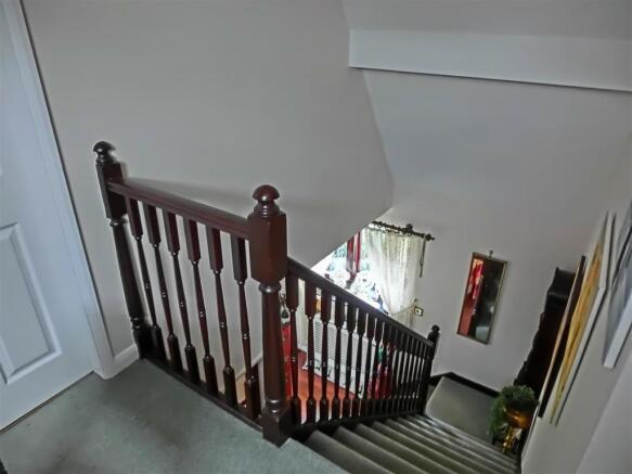 Galleried Landing