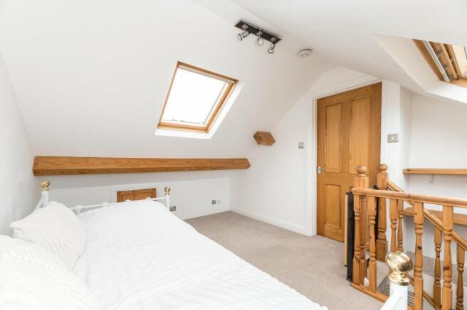 Attic Room 1