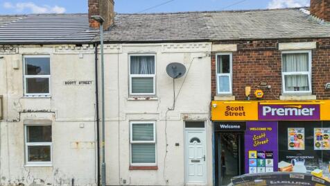 Scott Street, Warrington, WA2