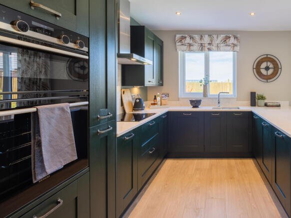The Welwyn - Kitchen