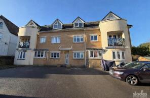 Flat 9, 18 20 Bourneside, Crescent Road, Bournemouth BH2 5SS
