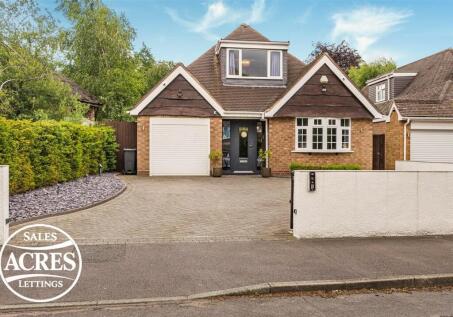 Bennett Road, Four Oaks, Sutton Coldfield