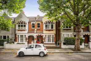 Flat A, 45, Niton Street, London SW6 6NH