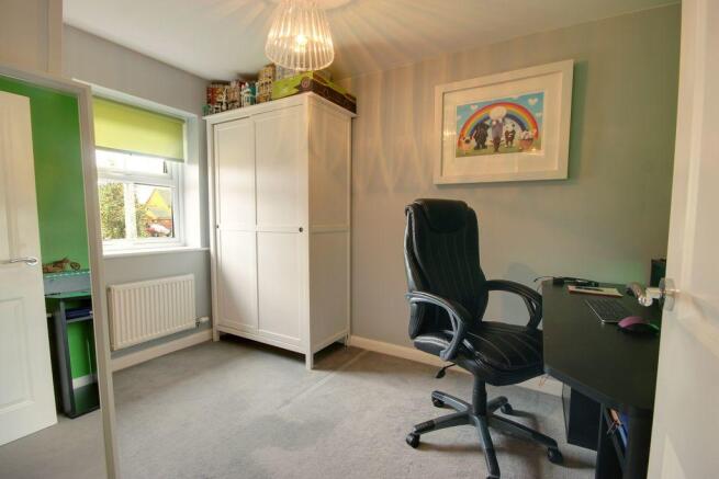 Bedroom 2 (Double)