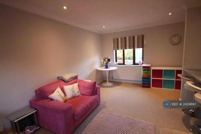 Living/Dining - Double Aspect