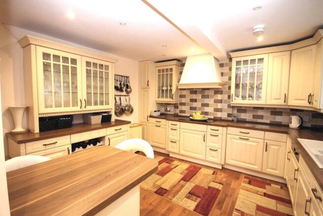 Breakfast Kitchen