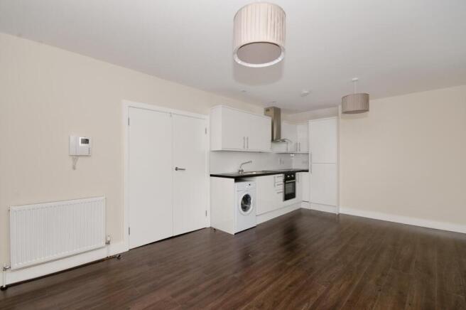 Kitchen/Reception