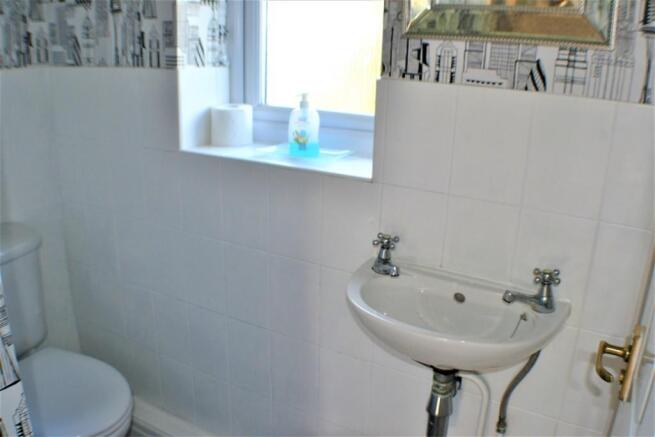 Downstairs WC