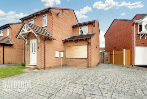 Bishop Gardens, Woodhouse