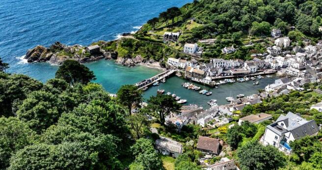 The harbour