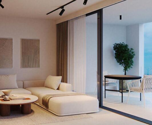 Open Plan Living...