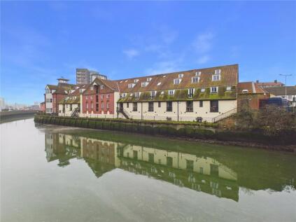 Dock Street, Ipswich, Suffolk, IP2