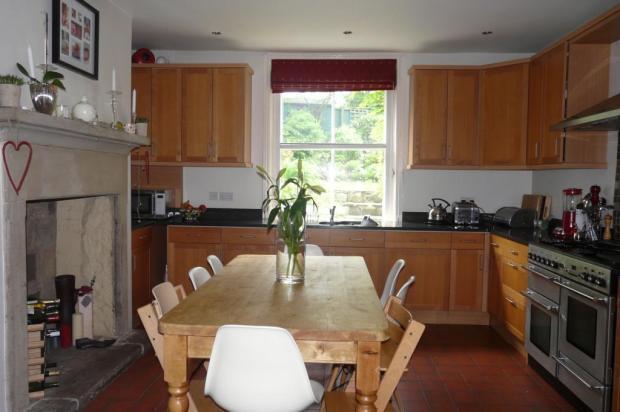 Characterful Kitchen