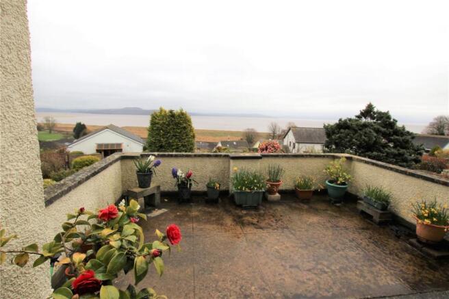 Terrace With Views