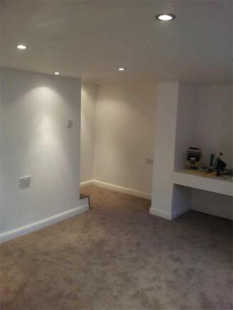 Cellar Conversion