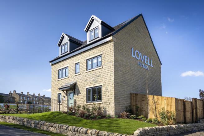 Show Home External