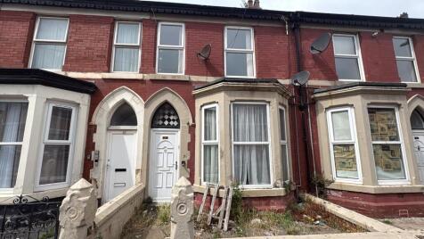 Regent Road, Blackpool