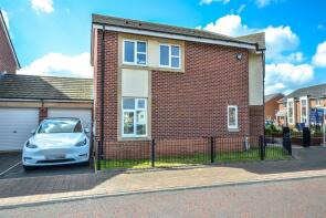 92, Lynwood Way, South Shields NE34 8DB