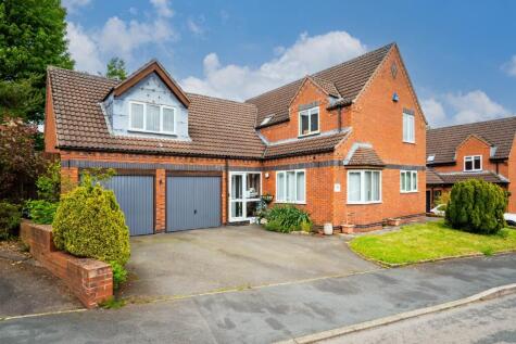 Oaktree Close, Kibworth, LE8