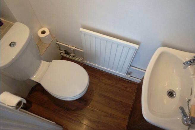 Downstairs Bathroom