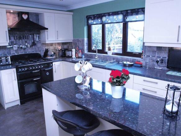Family Kitchen