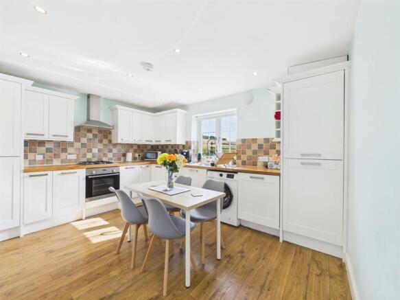Kitchen/diner:
