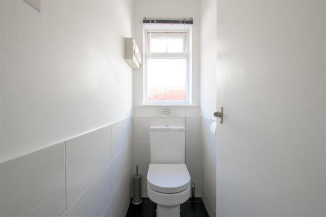 Separate WC