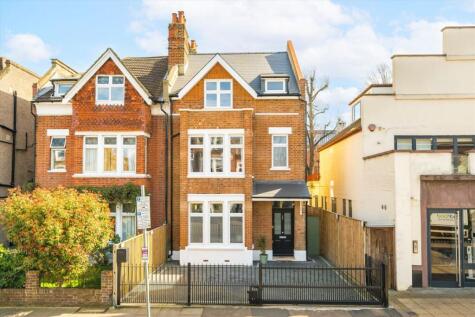 Kings Road, Wimbledon